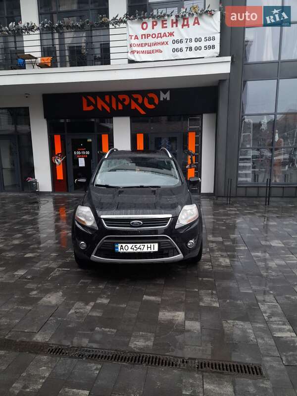 Ford Kuga 2011