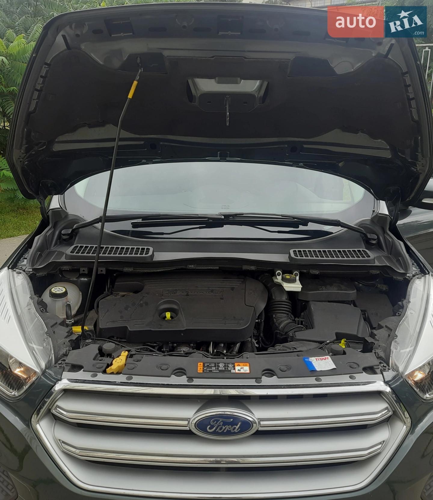 2017 Ford Kuga - мініатюра 34