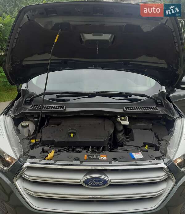 Внедорожник / Кроссовер Ford Kuga 2017 в Хмельницком фото 34 Внедорожник / Кроссовер Ford Kuga 2017 в Хмельницком