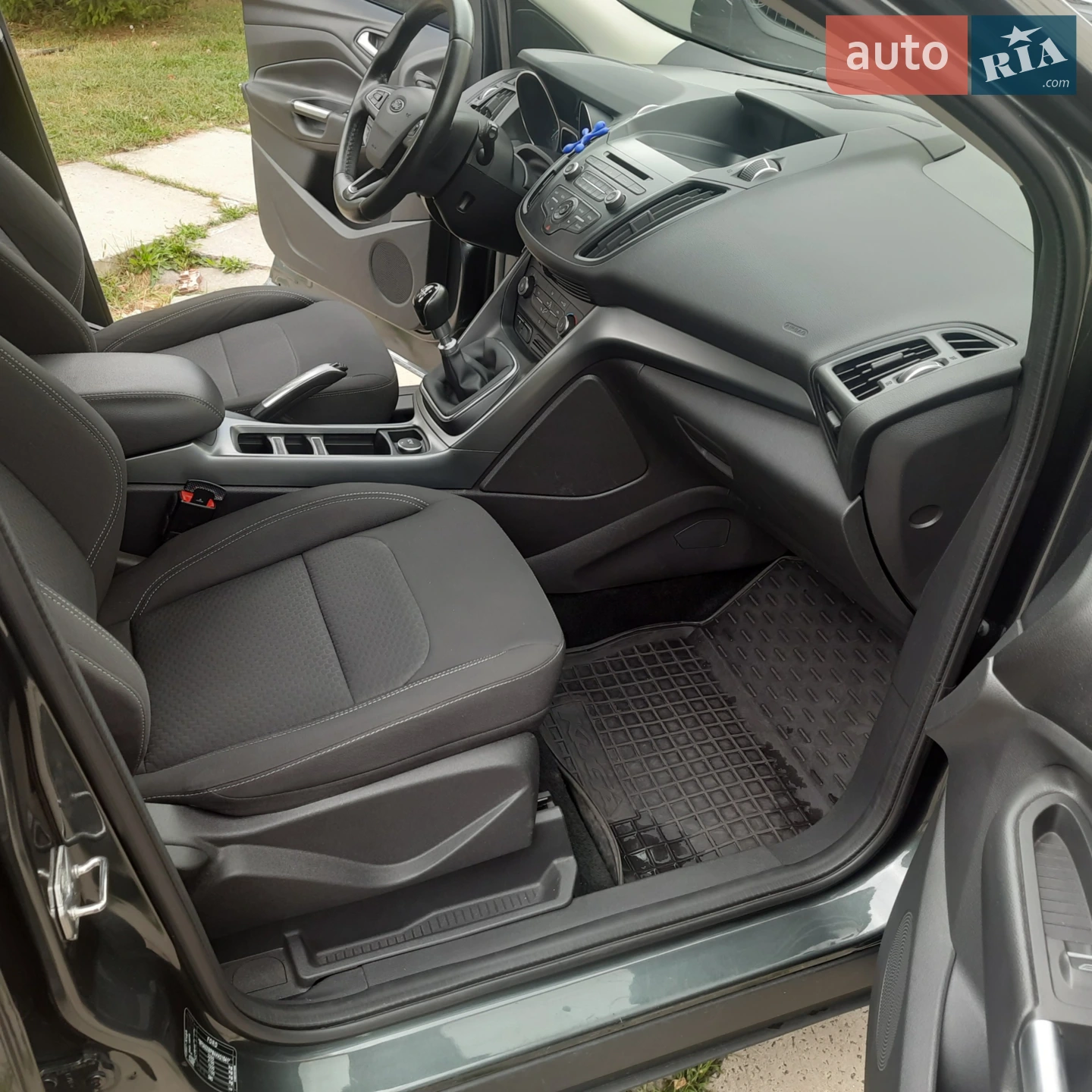 2017 Ford Kuga - мініатюра 24