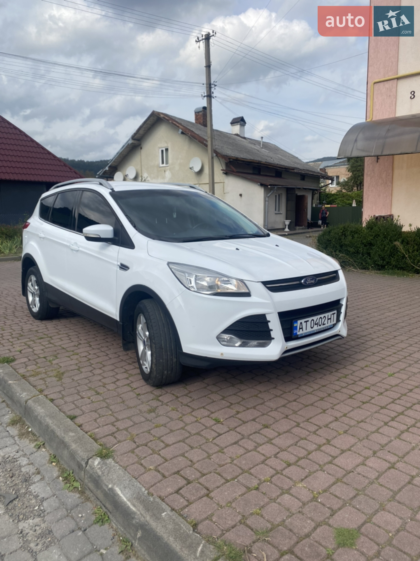 2013 Ford Kuga - мініатюра 2