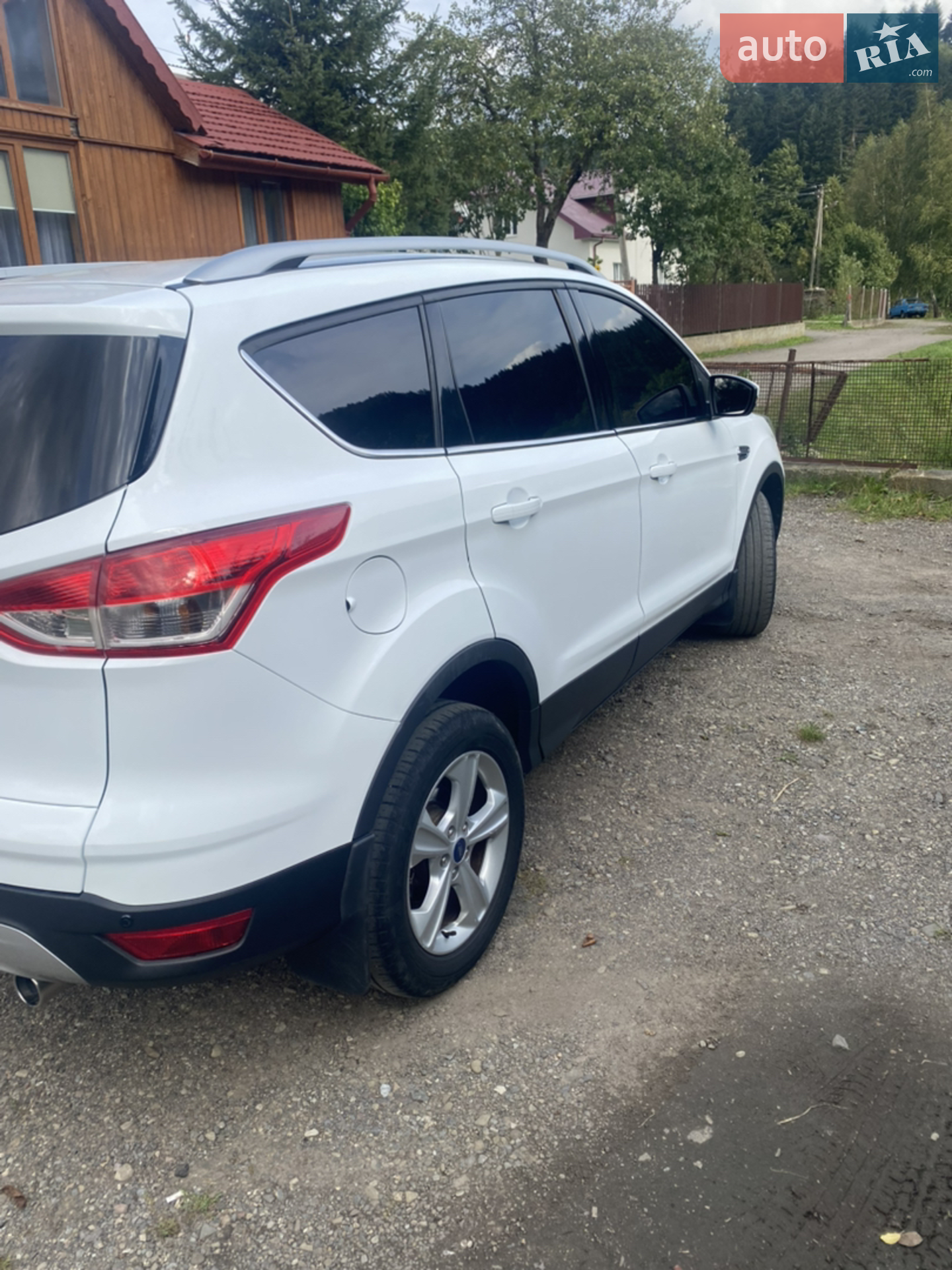 2013 Ford Kuga - мініатюра 7