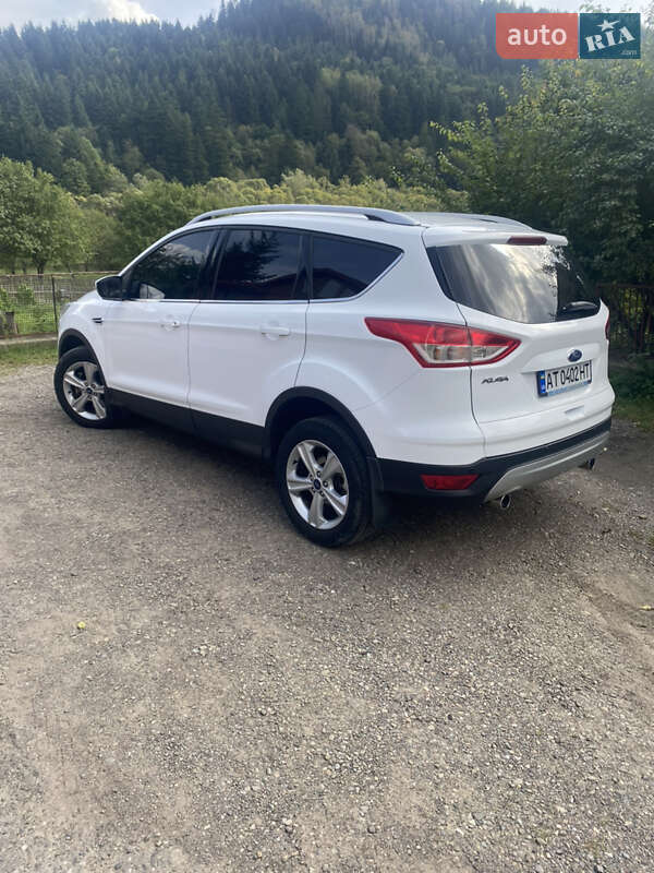 Ford Kuga 2013