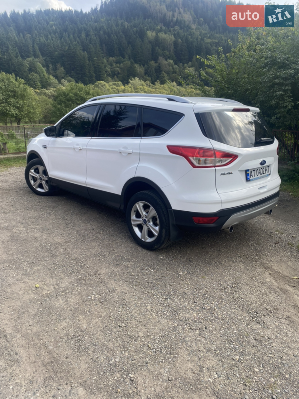 2012 Ford Kuga - мініатюра 33