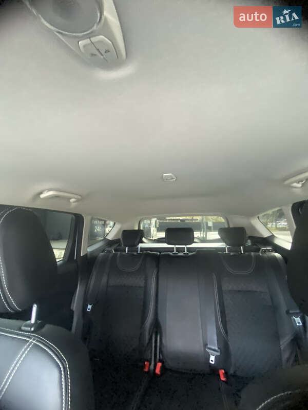 Позашляховик / Кросовер Ford Kuga 2013 в Львові