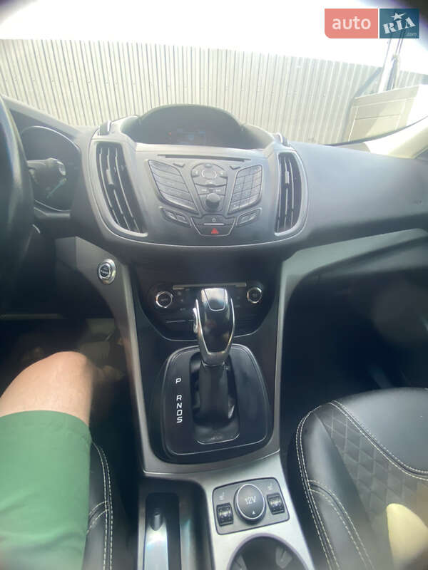 Позашляховик / Кросовер Ford Kuga 2013 в Львові