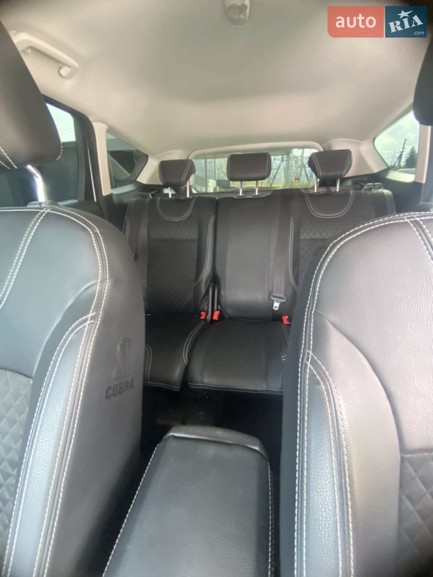 2013 Ford Kuga - мініатюра 22