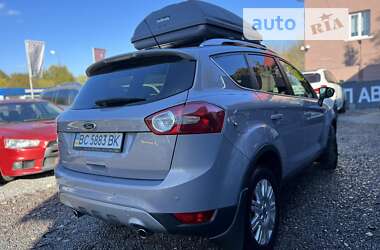 Внедорожник / Кроссовер Ford Kuga 2011 в Львове