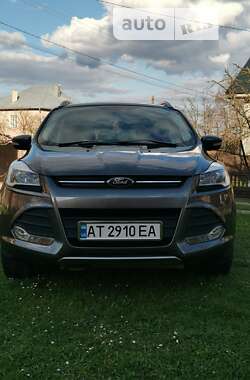 Внедорожник / Кроссовер Ford Kuga 2013 в Ивано-Франковске