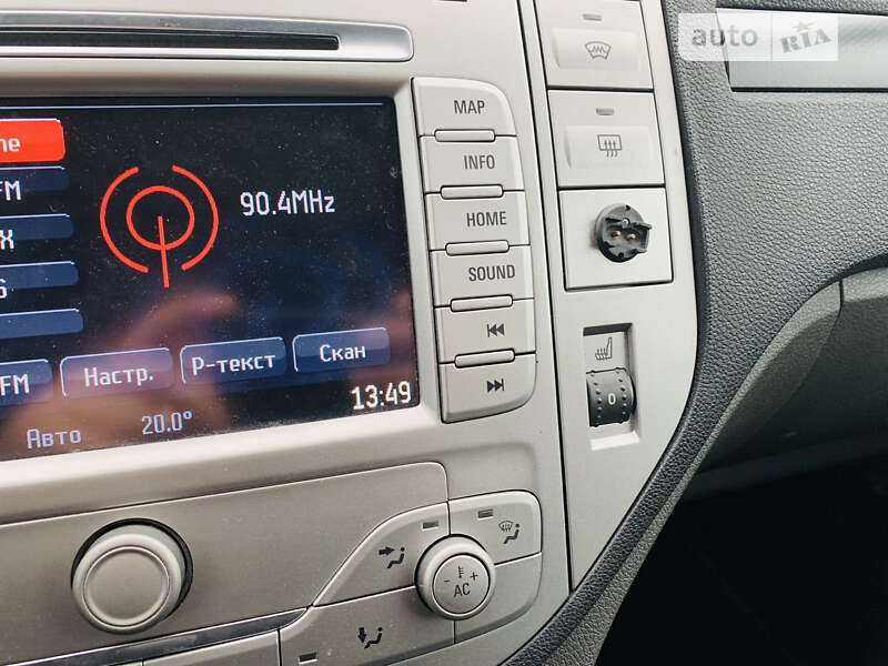 Позашляховик / Кросовер Ford Kuga 2011 в Рівному фото 4 Позашляховик / Кросовер Ford Kuga 2011 в Рівному