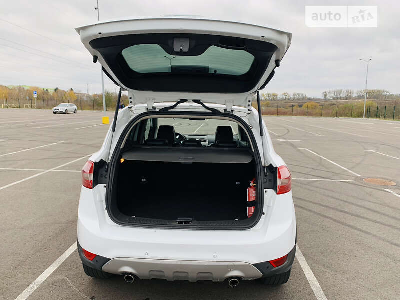 Позашляховик / Кросовер Ford Kuga 2011 в Рівному фото 10 Позашляховик / Кросовер Ford Kuga 2011 в Рівному