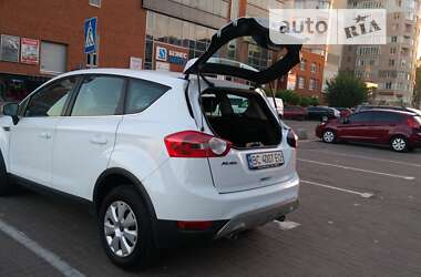 Позашляховик / Кросовер Ford Kuga 2011 в Новому Розділі