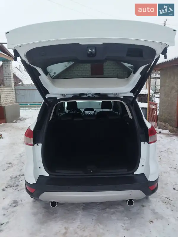 Ford Kuga 2013 VIN WF0AXXWPMADD87225 фото оголошення 7 з 55