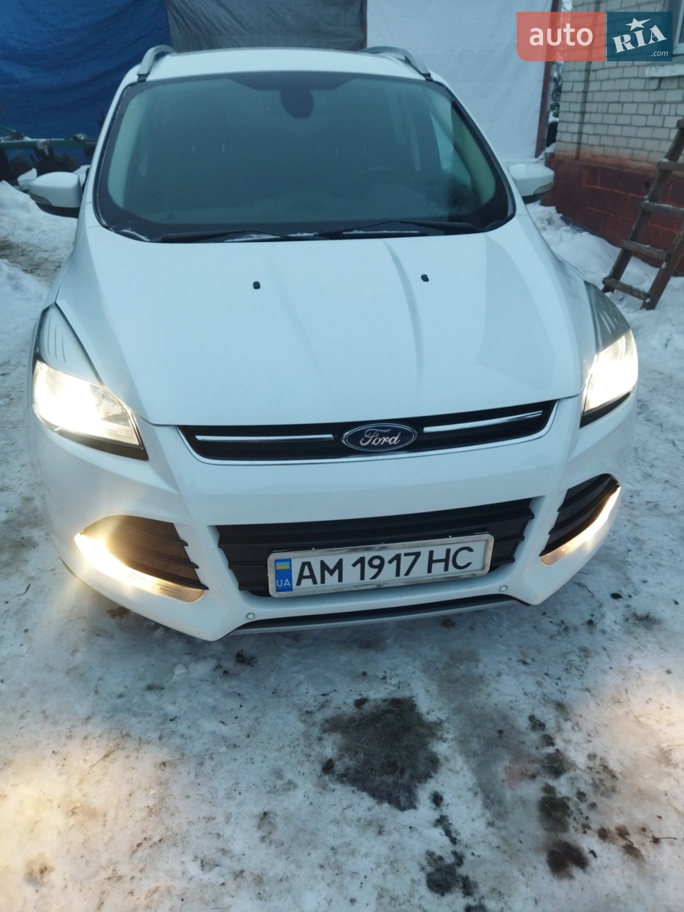 2013 Ford Kuga - мініатюра 22