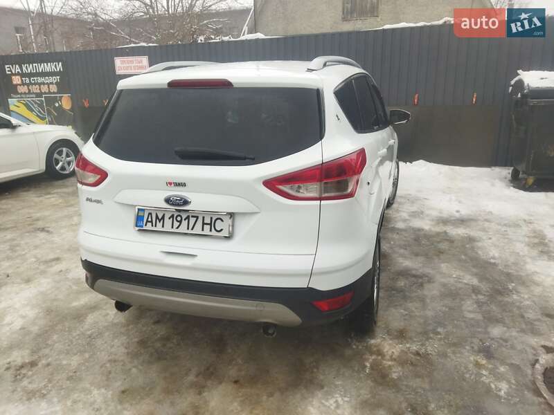 Внедорожник / Кроссовер Ford Kuga 2013 в Звягеле фото 18 Внедорожник / Кроссовер Ford Kuga 2013 в Звягеле