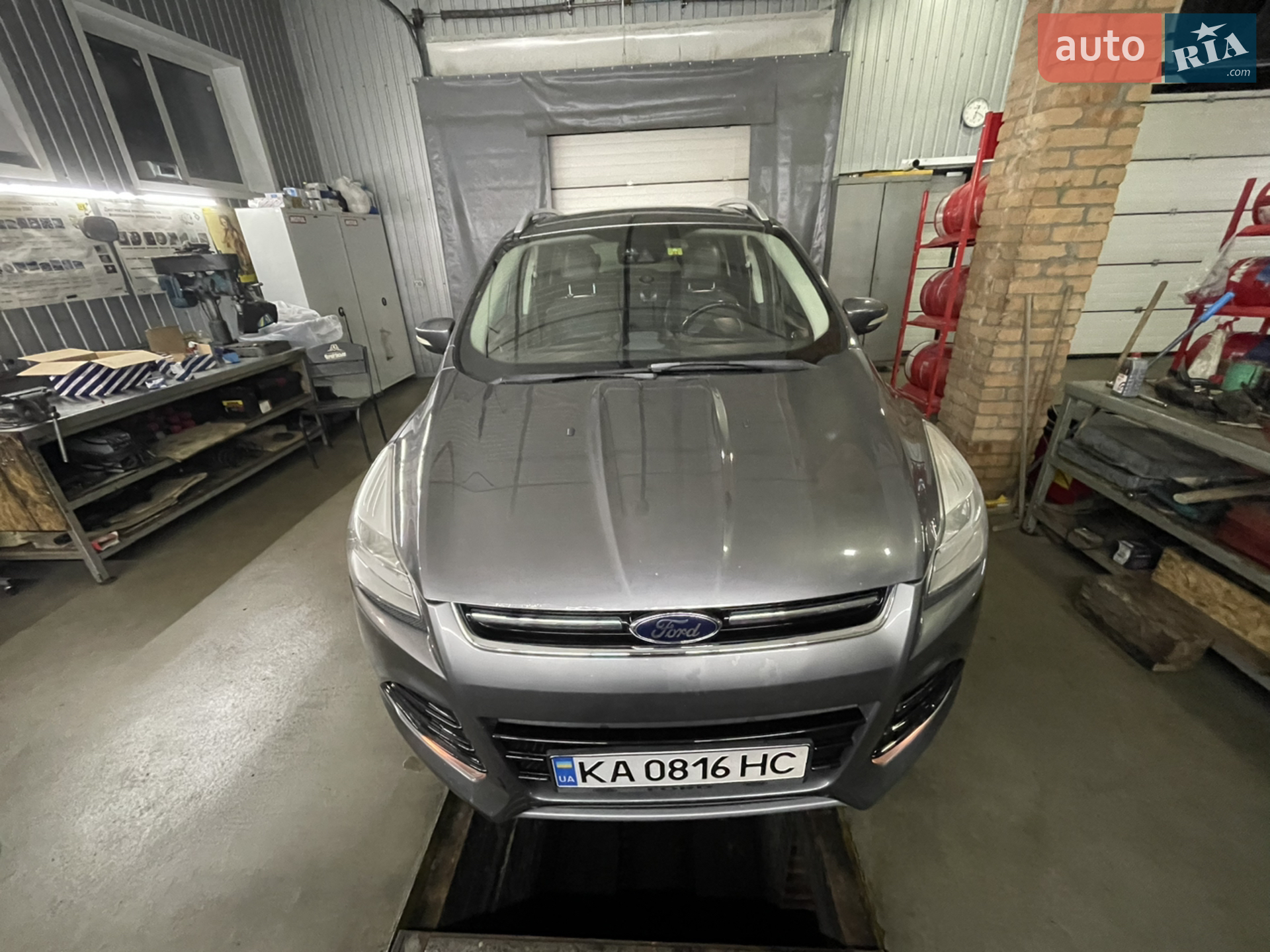 2013 Ford Kuga - мініатюра 2