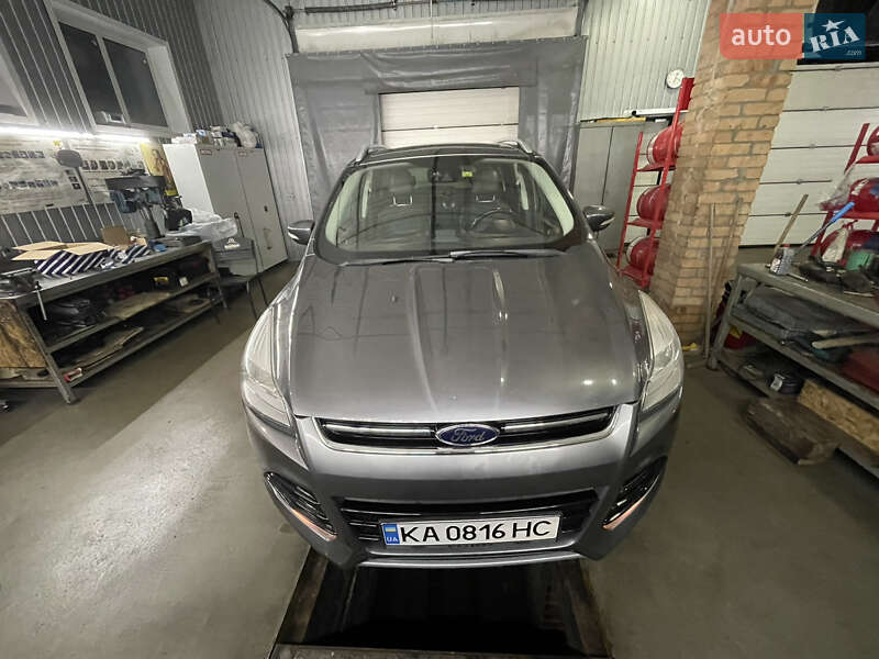 Внедорожник / Кроссовер Ford Kuga 2013 в Чернигове фото 2 Внедорожник / Кроссовер Ford Kuga 2013 в Чернигове