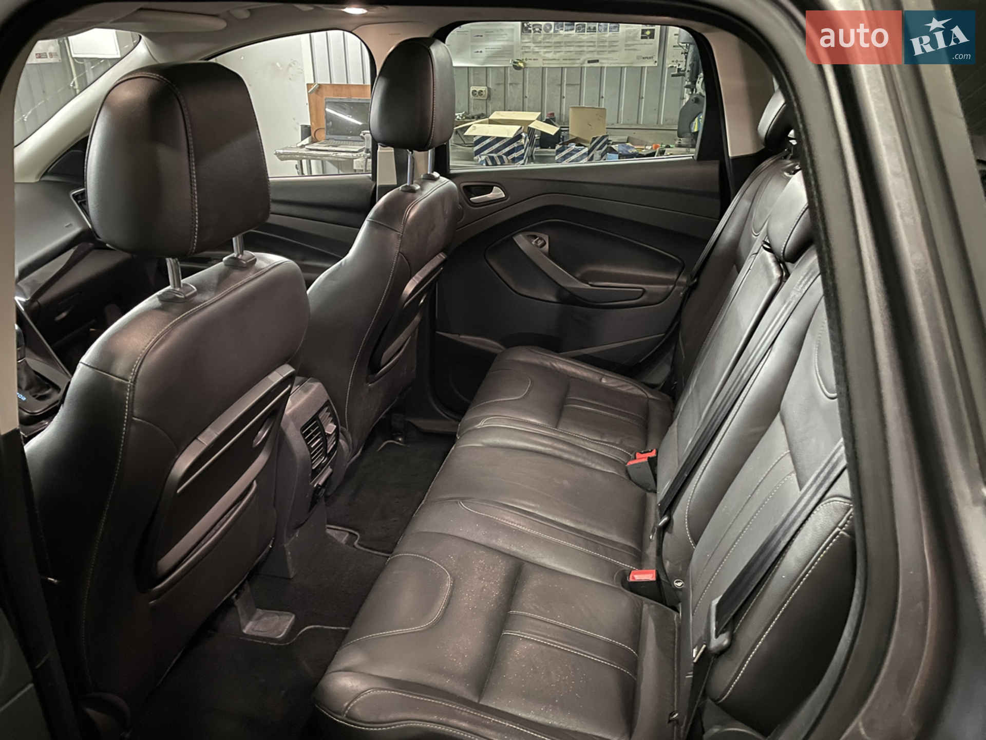 2013 Ford Kuga - мініатюра 8