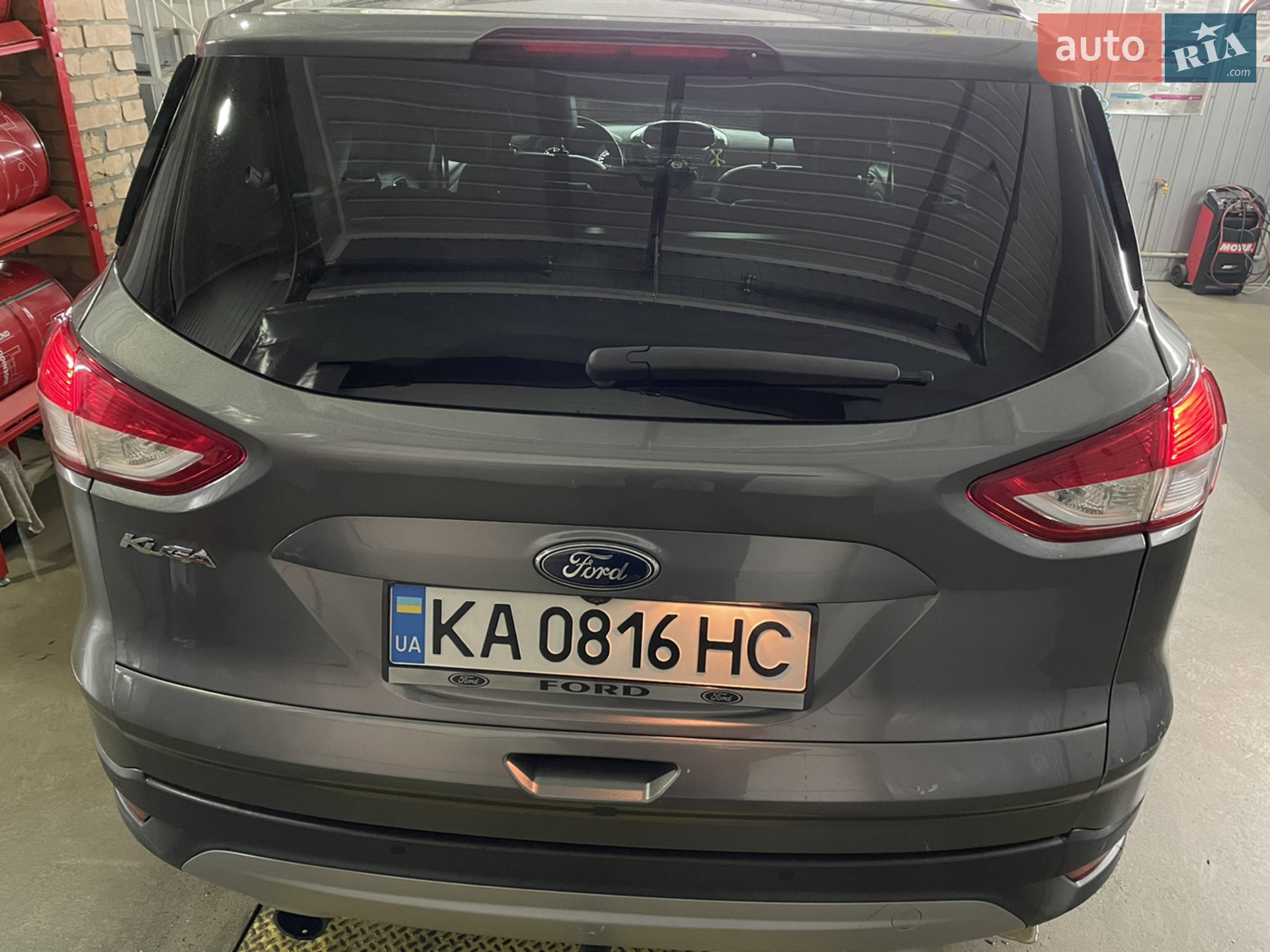 2013 Ford Kuga - мініатюра 15