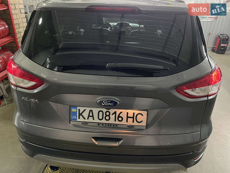 Внедорожник / Кроссовер Ford Kuga 2013 в Чернигове фото 15 Внедорожник / Кроссовер Ford Kuga 2013 в Чернигове