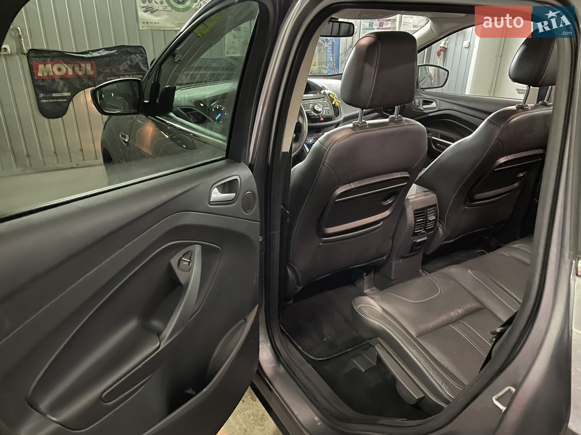 2013 Ford Kuga - мініатюра 9