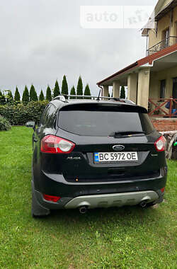 Внедорожник / Кроссовер Ford Kuga 2011 в 