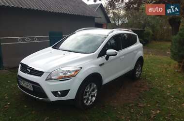 Внедорожник / Кроссовер Ford Kuga 2011 в Червонограде