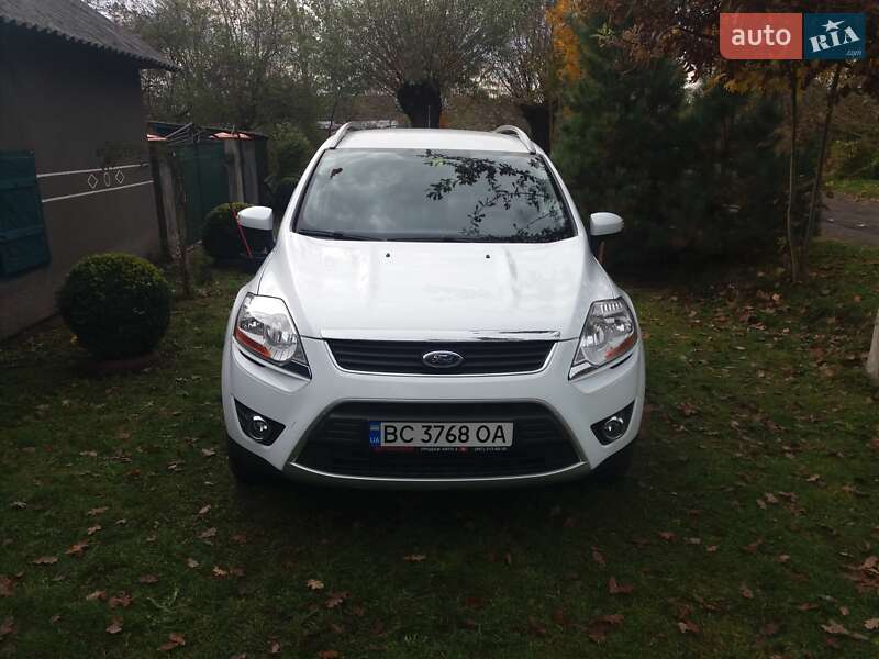 Позашляховик / Кросовер Ford Kuga 2011 в Шептицькому