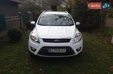 Позашляховик / Кросовер Ford Kuga 2011 в Червонограді