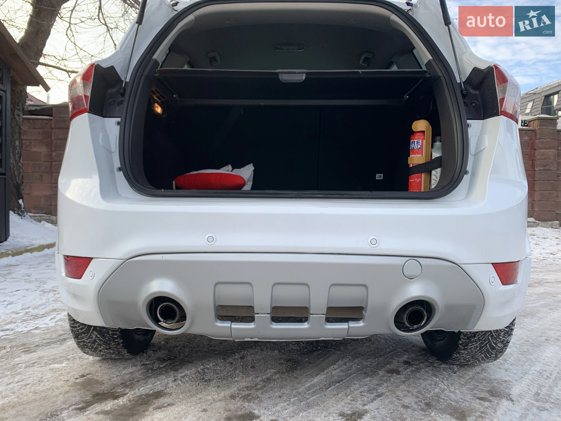 2012 Ford Kuga - мініатюра 8
