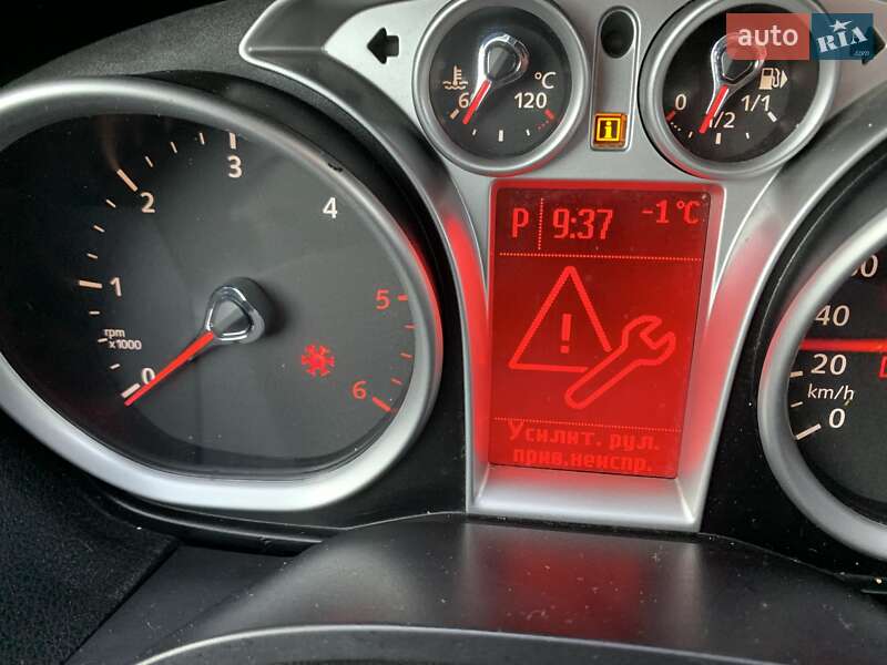 Внедорожник / Кроссовер Ford Kuga 2012 в Ровно