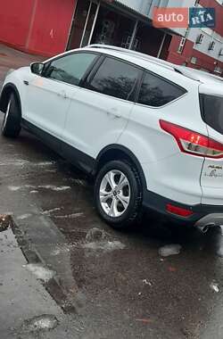 Внедорожник / Кроссовер Ford Kuga 2016 в Кременчуге