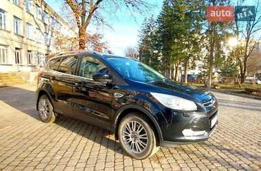 Внедорожник / Кроссовер Ford Kuga 2013 в 