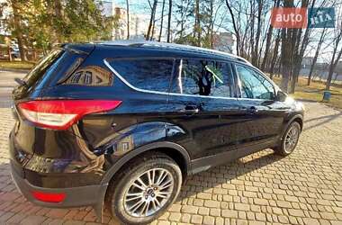 Внедорожник / Кроссовер Ford Kuga 2013 в 