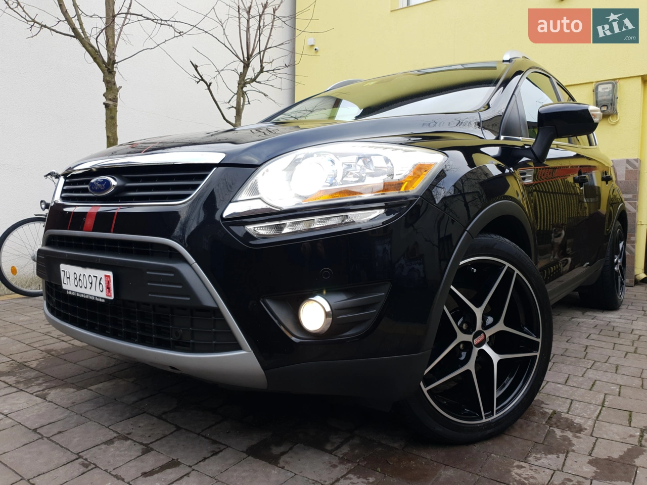 2012 Ford Kuga - мініатюра 10