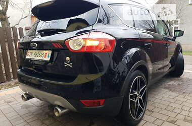 Позашляховик / Кросовер Ford Kuga 2012 в Львові