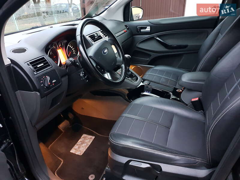 Внедорожник / Кроссовер Ford Kuga 2012 в Львове фото 35 Внедорожник / Кроссовер Ford Kuga 2012 в Львове