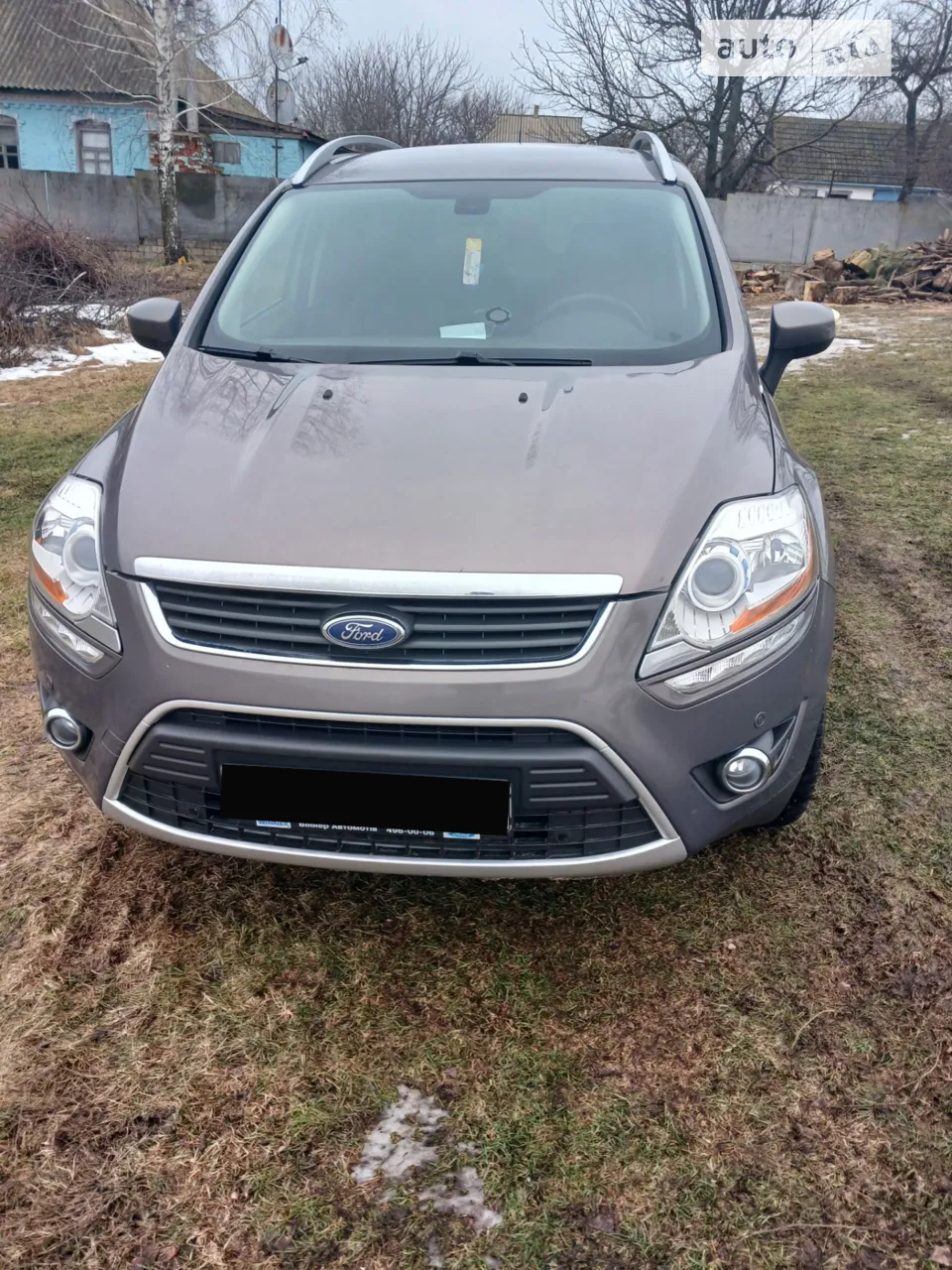 2011 Ford Kuga - мініатюра 38