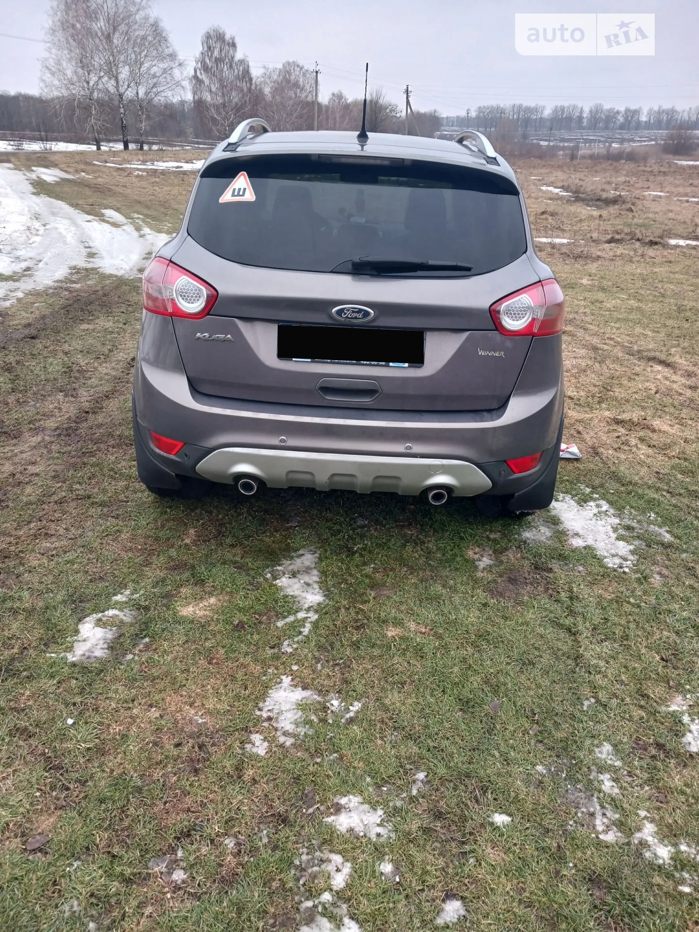 2011 Ford Kuga - мініатюра 24
