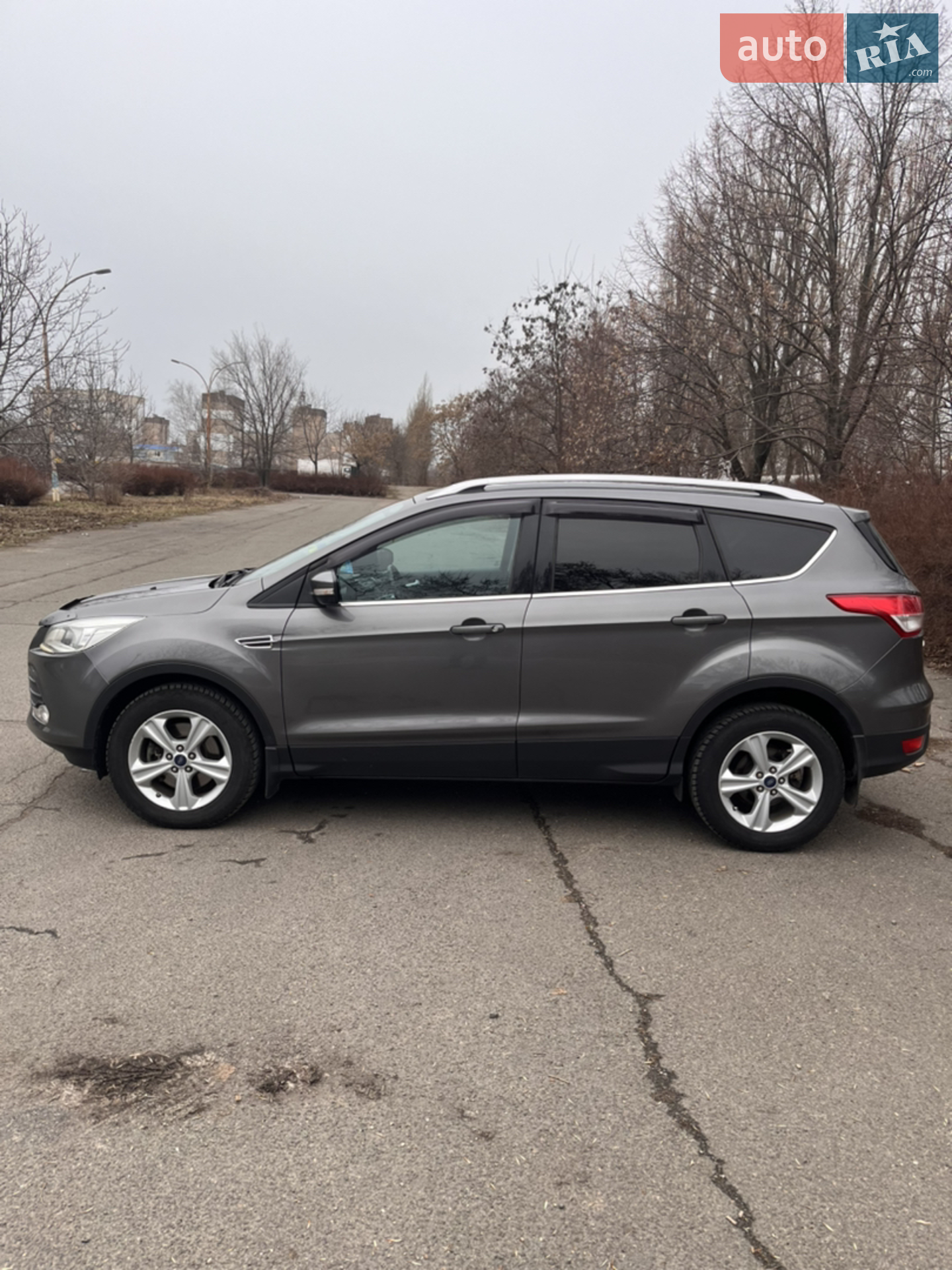 2013 Ford Kuga - мініатюра 7