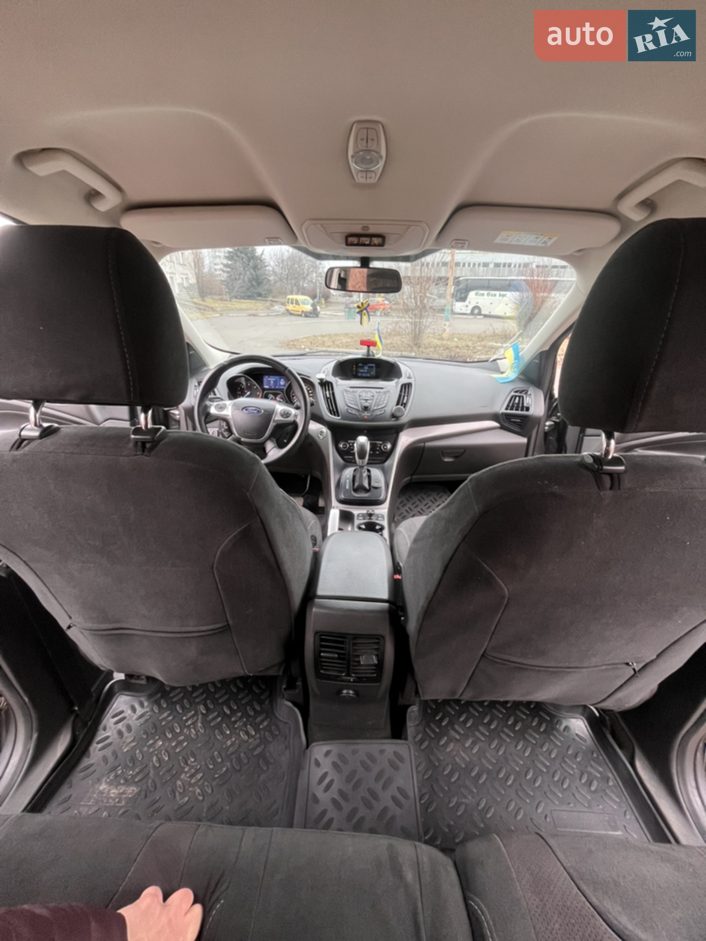 2013 Ford Kuga - мініатюра 11