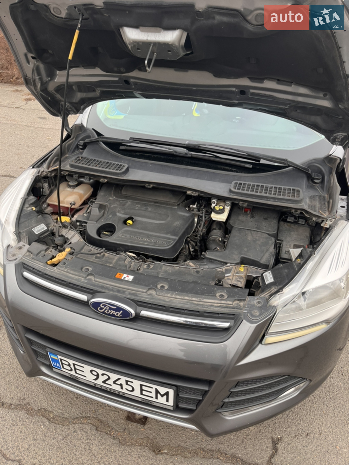 2013 Ford Kuga - мініатюра 10