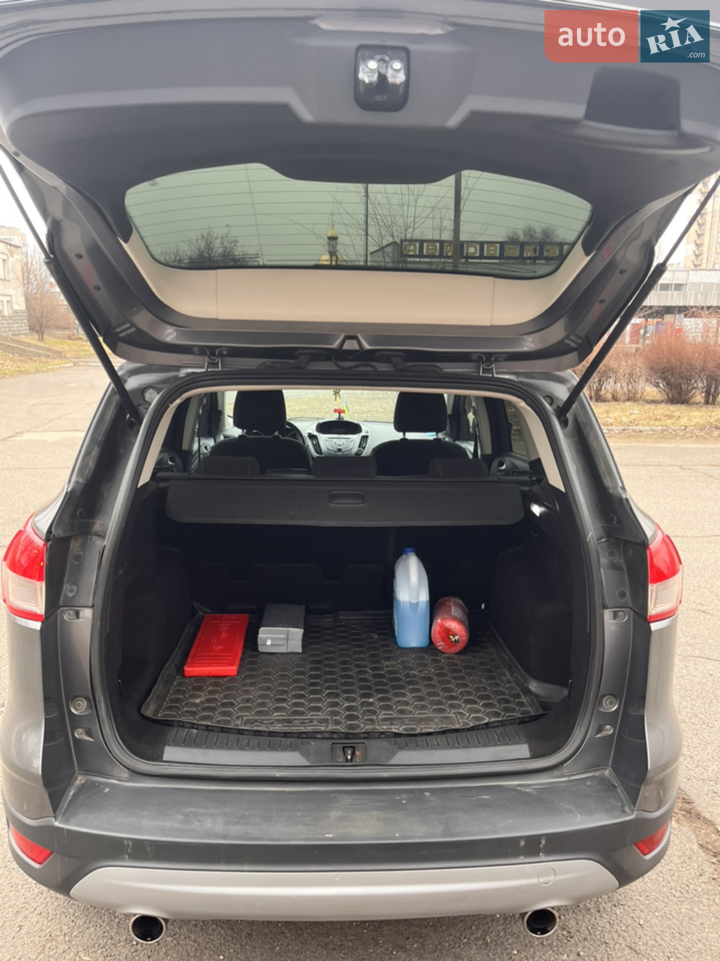 2013 Ford Kuga - мініатюра 9