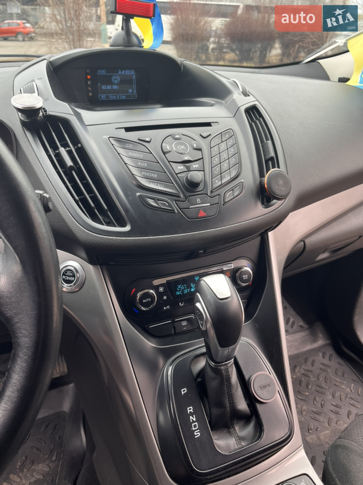2013 Ford Kuga - мініатюра 13