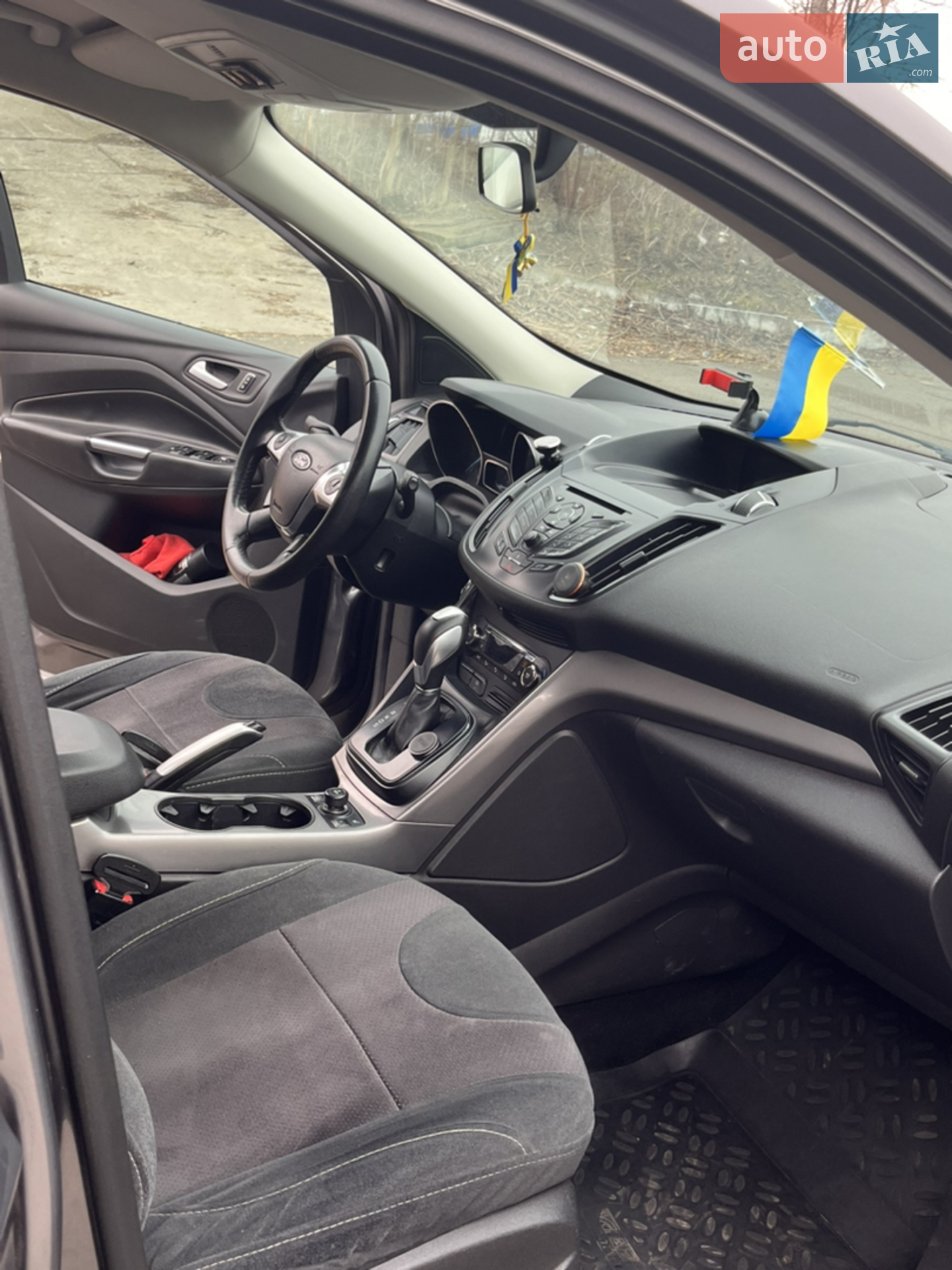 2013 Ford Kuga - мініатюра 19