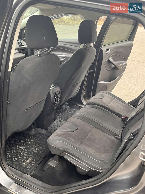 Позашляховик / Кросовер Ford Kuga 2013 в Южноукраїнську