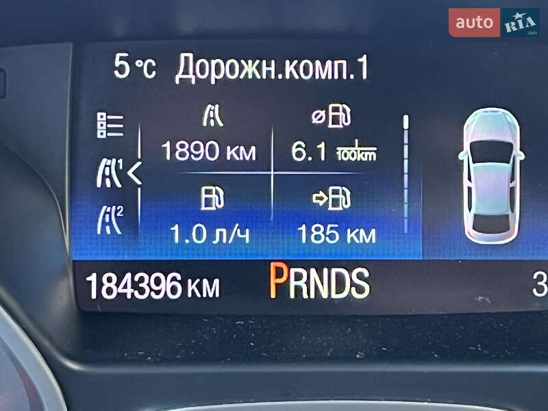 Внедорожник / Кроссовер Ford Kuga 2017 в Коломые