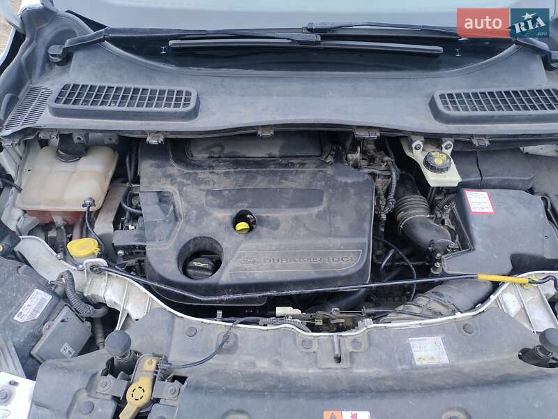 Внедорожник / Кроссовер Ford Kuga 2013 в Шептицькому