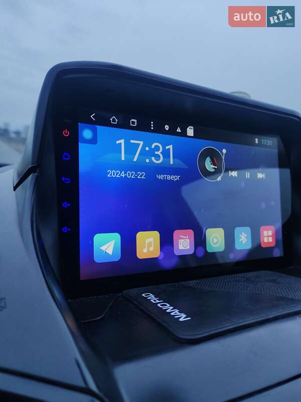 Внедорожник / Кроссовер Ford Kuga 2013 в Шептицькому