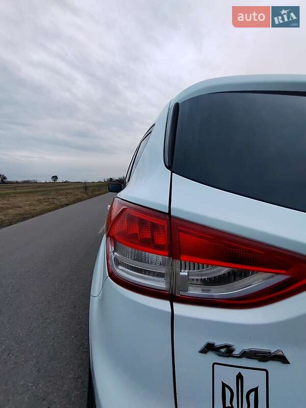 Внедорожник / Кроссовер Ford Kuga 2013 в Шептицькому